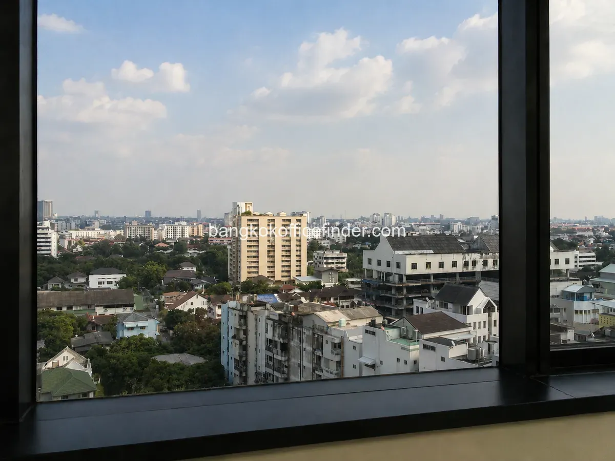 View - Olympia Thai Tower View - Olympia Thai Tower