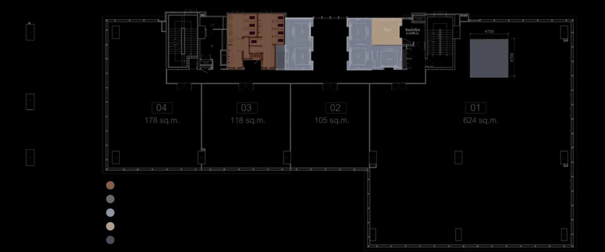 Floor Plan - T PLACE Floor Plan - T PLACE