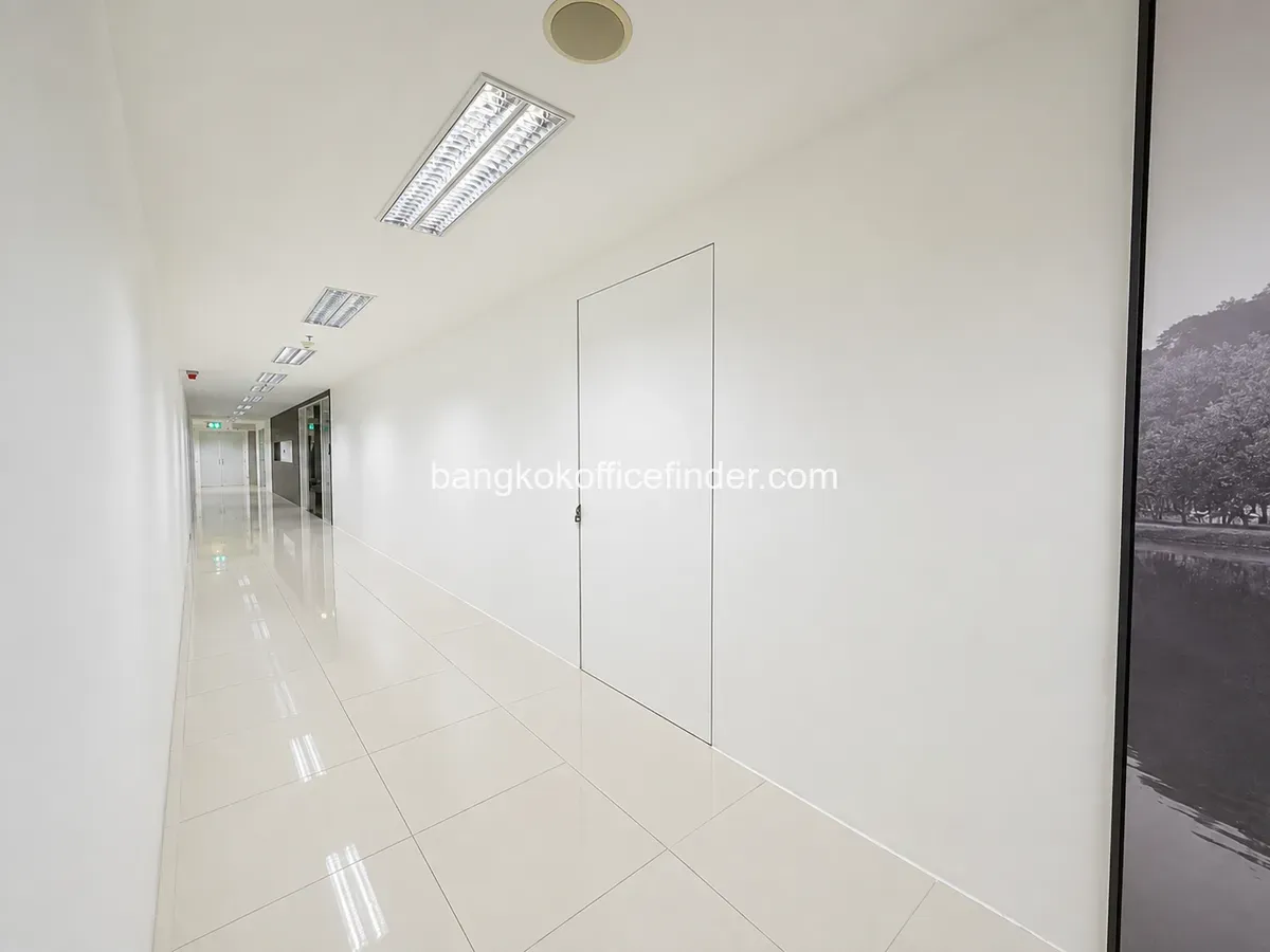 Corridors - The Offices at Central World Corridors - The Offices at Central World