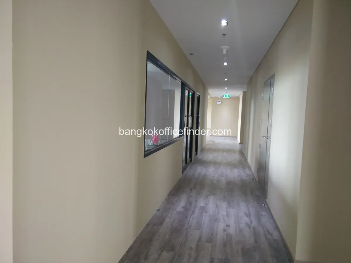 Corridors - Promphan 3 Corridors - Promphan 3