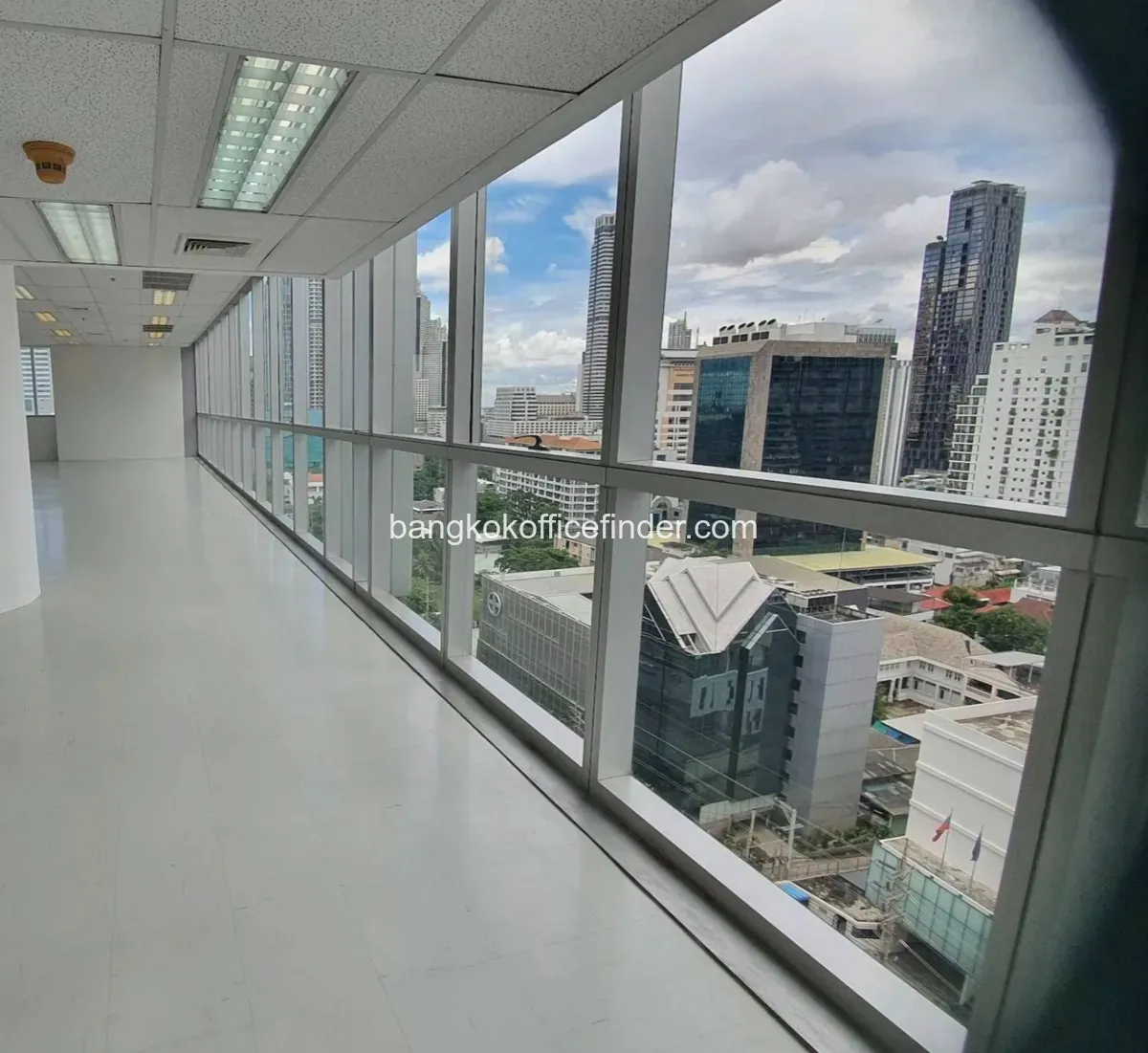 View - @ Sathorn Building View - @ Sathorn Building