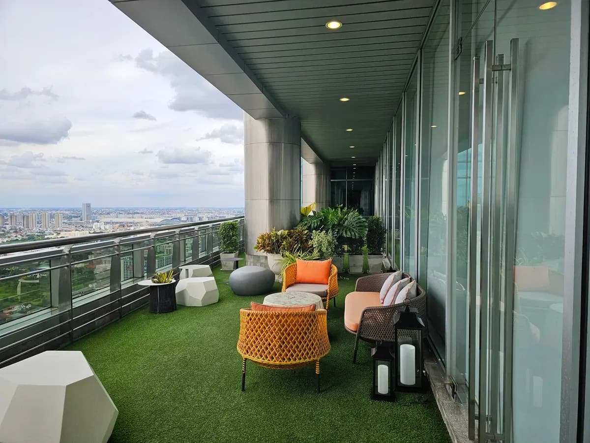 View - Jasmine International Tower View - Jasmine International Tower