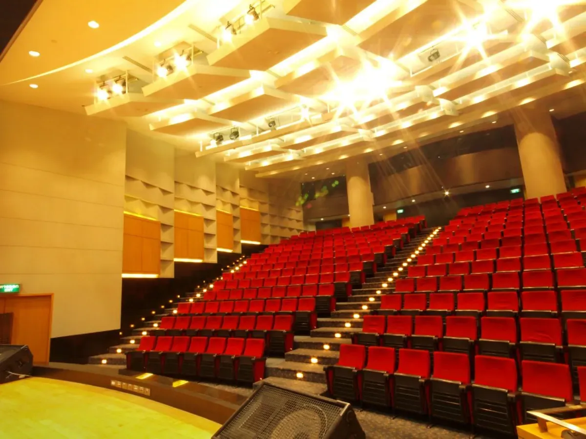 Meeting Room - Jasmine International Tower Meeting Room - Jasmine International Tower