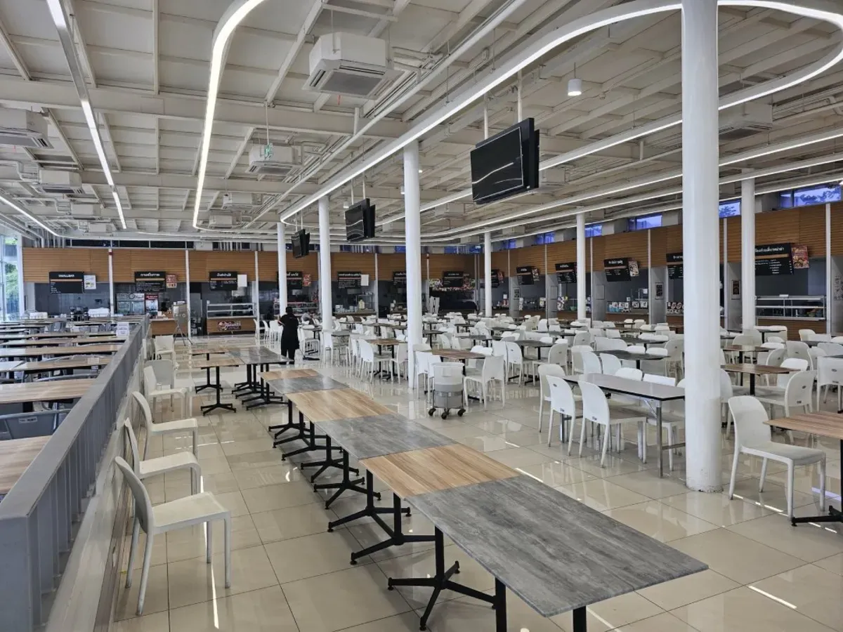 Food Court - Jasmine International Tower Food Court - Jasmine International Tower