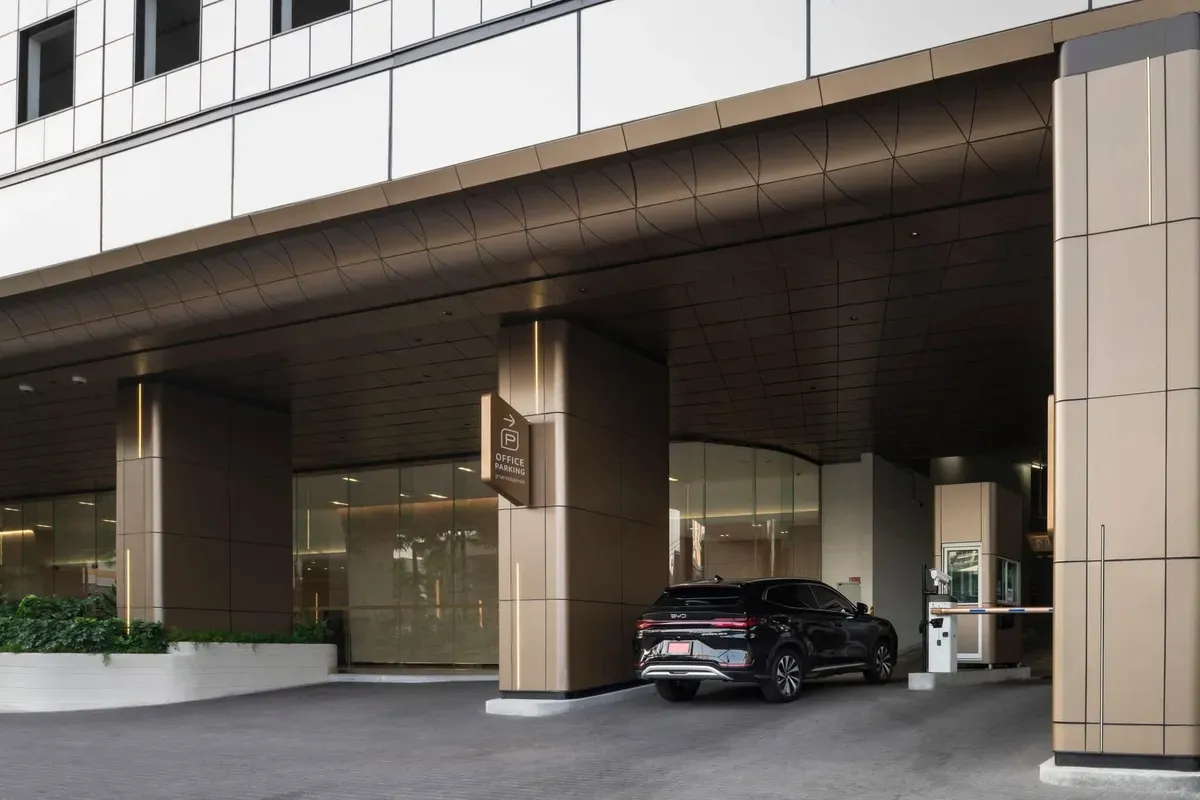 Parking - Rasa one Parking - Rasa one