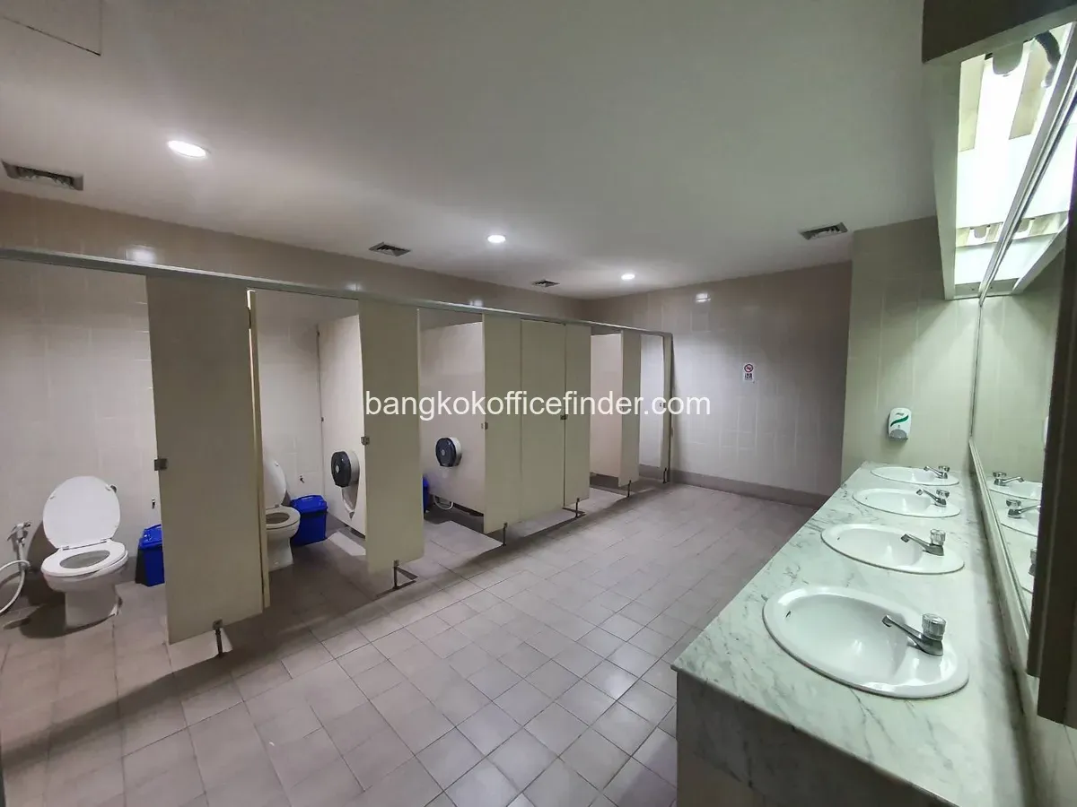 ห้องน้ำ - เคพีเอน ทาวเวอร์ ห้องน้ำ - เคพีเอน ทาวเวอร์