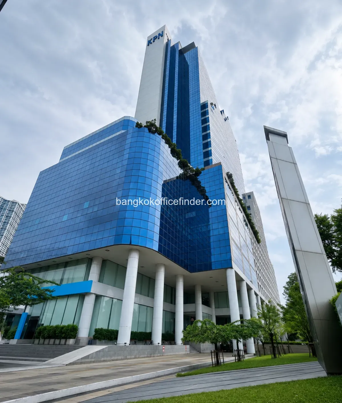KPN Tower | เคพีเอน ทาวเวอร์ KPN Tower | เคพีเอน ทาวเวอร์