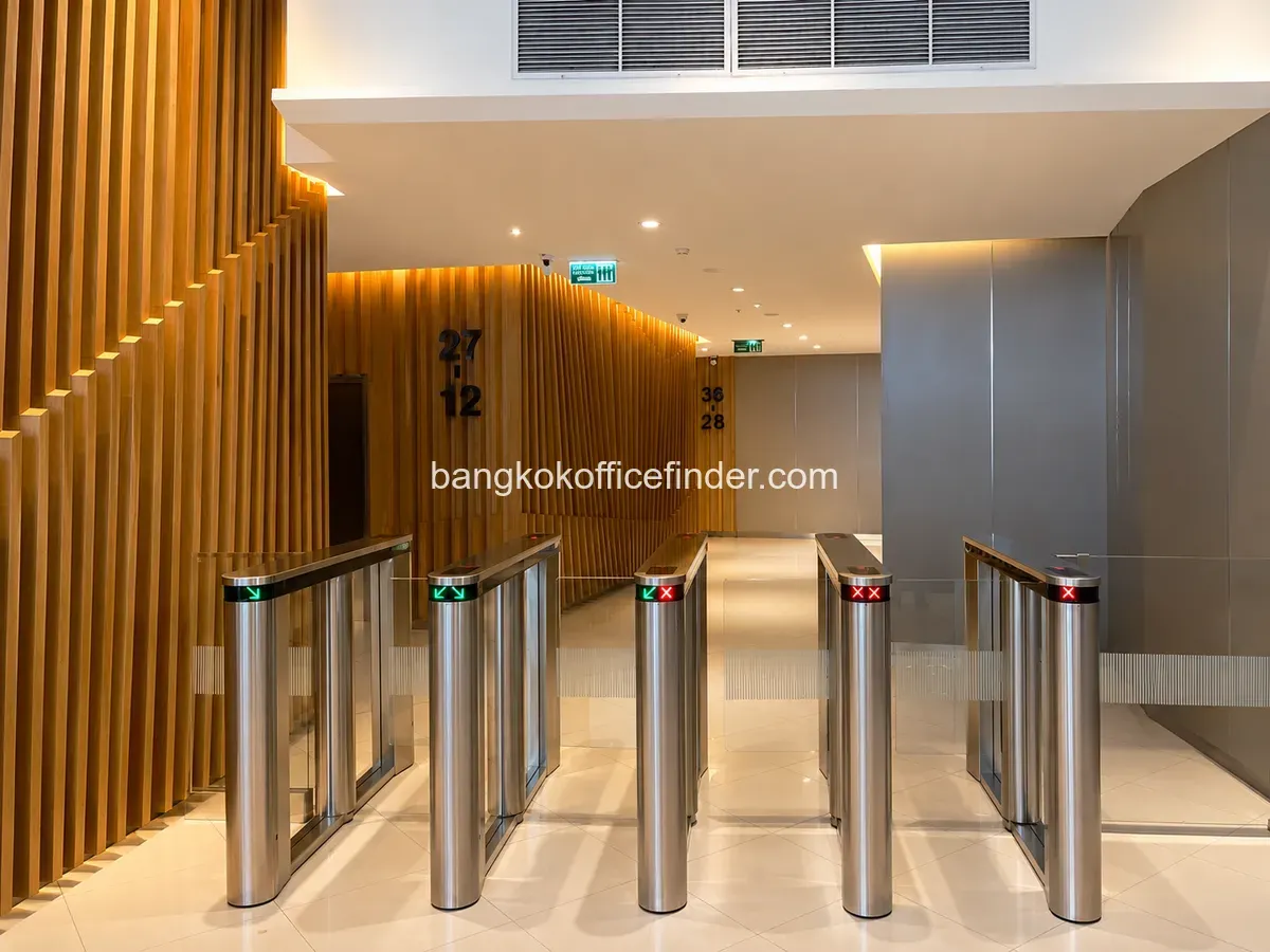 Security - The 9th Tower Security - The 9th Tower