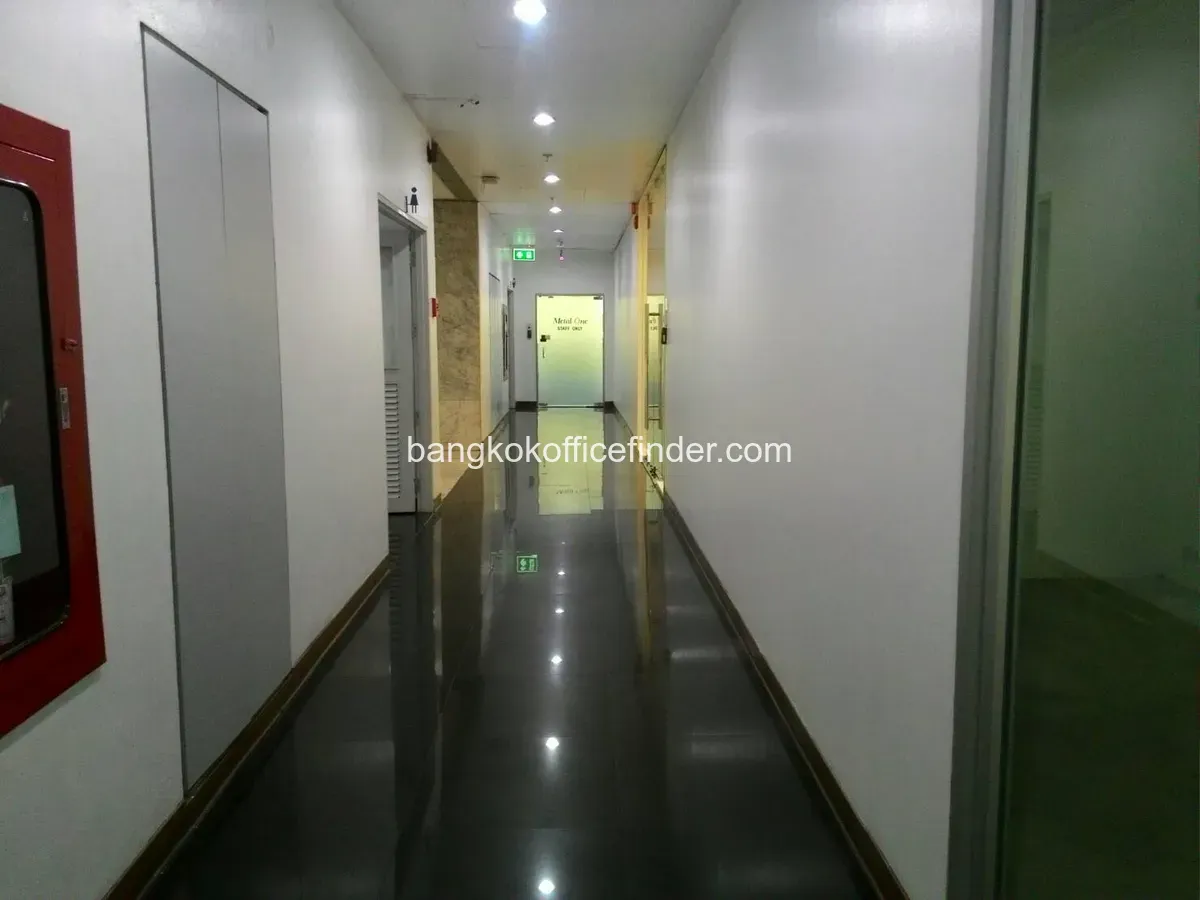 Corridors - MD Tower Corridors - MD Tower