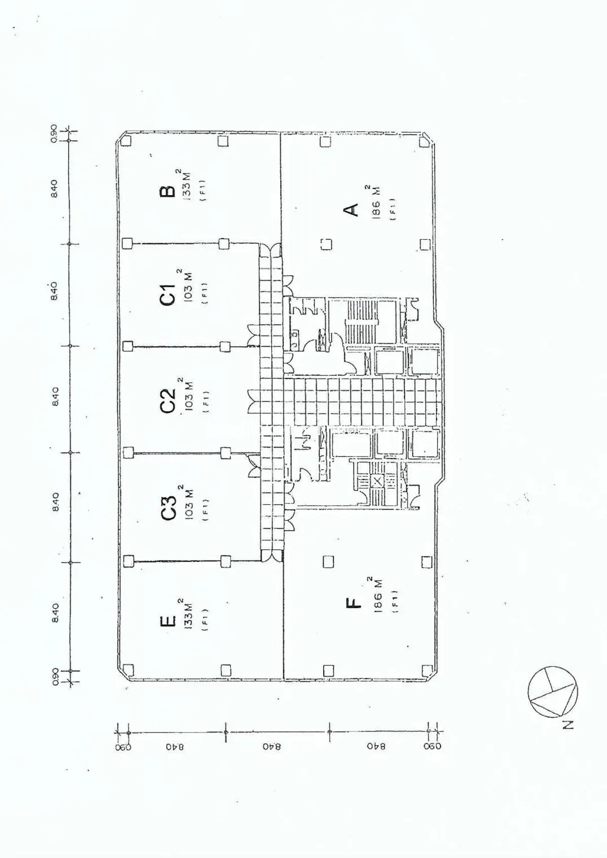 Floor Plan - MD Tower Floor Plan - MD Tower