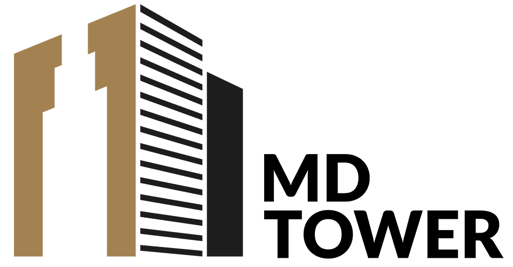 MD Tower / อาคารเอ็มดี ทาวเวอร์ Logo MD Tower / อาคารเอ็มดี ทาวเวอร์ Logo