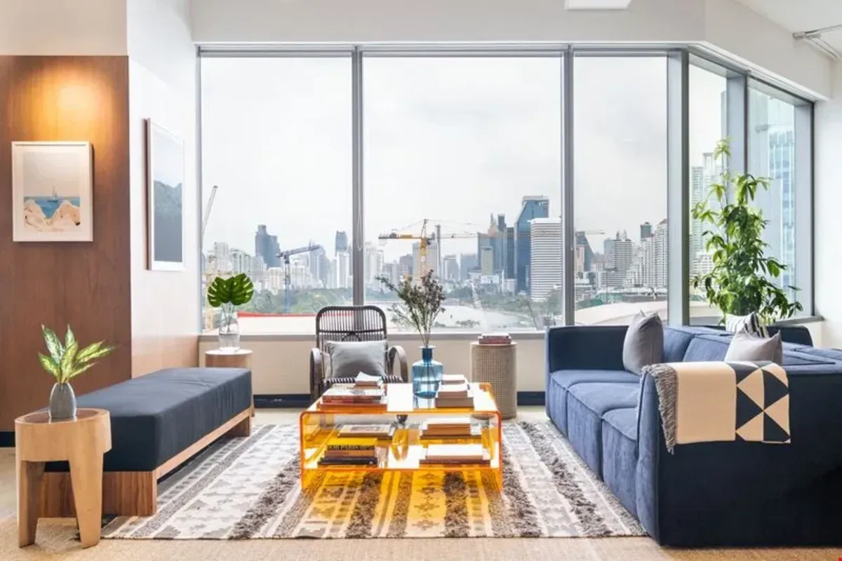 Coworking Space - The PARQ Coworking Space - The PARQ