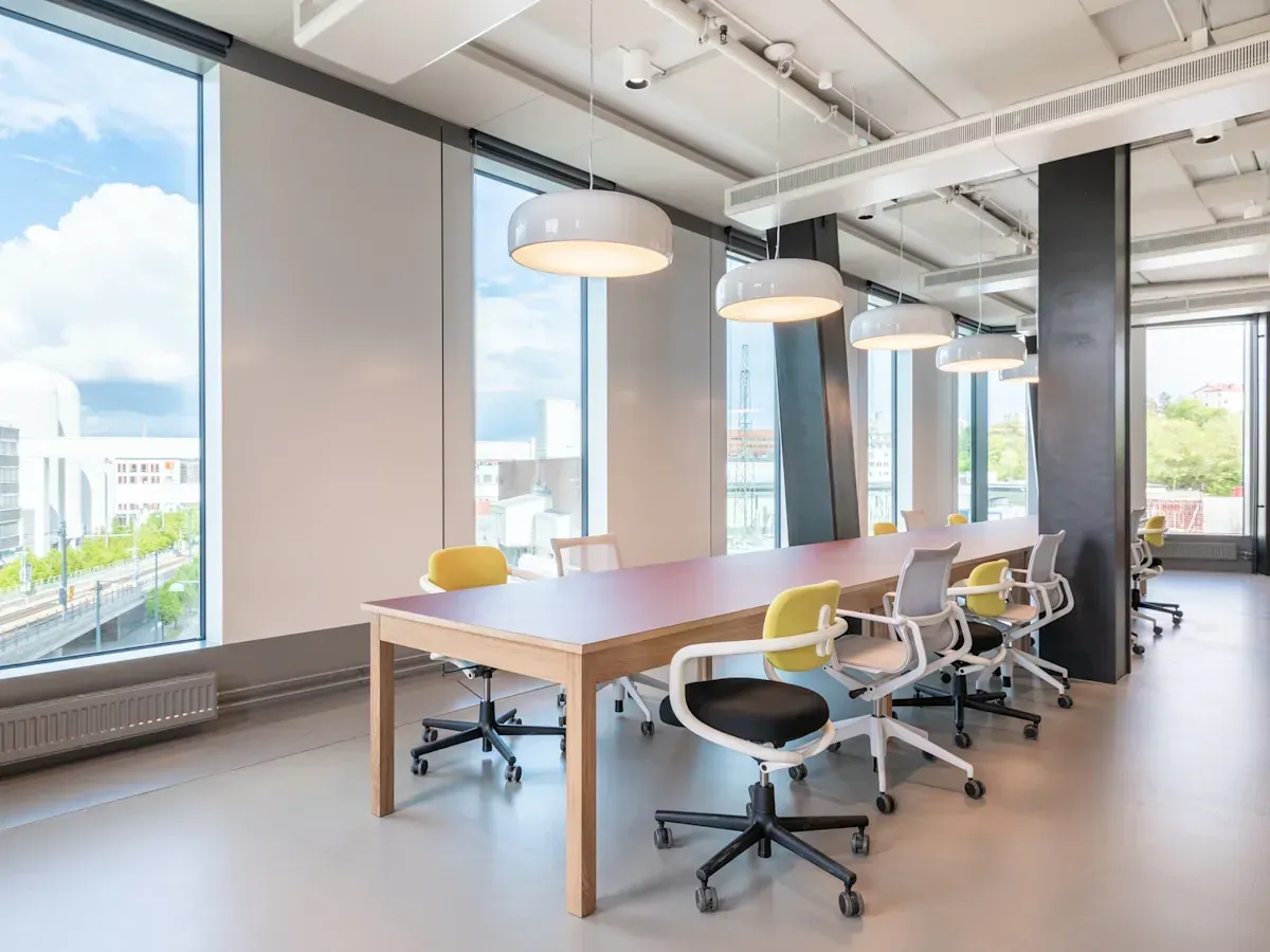 Regus 110 PSK Building Regus 110 PSK Building