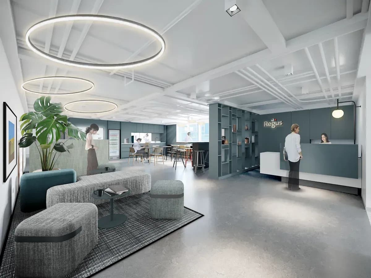 Regus Somerset Thonglor Regus Somerset Thonglor