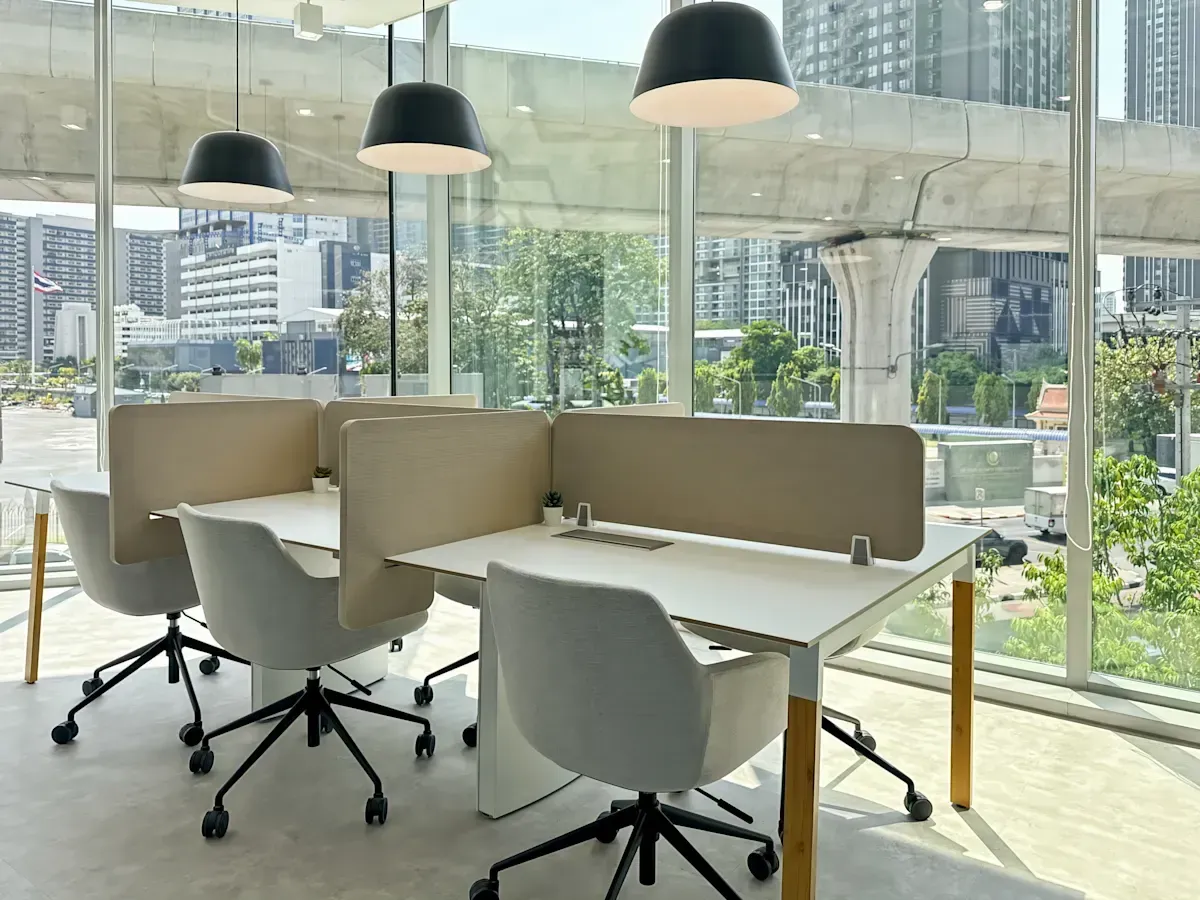 Regus Rasa One Regus Rasa One
