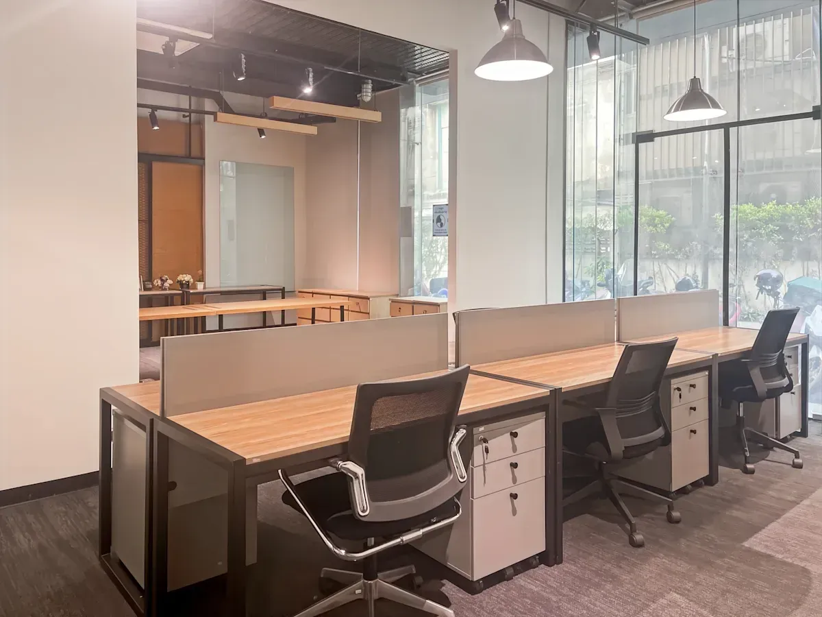 Regus W-District Regus W-District