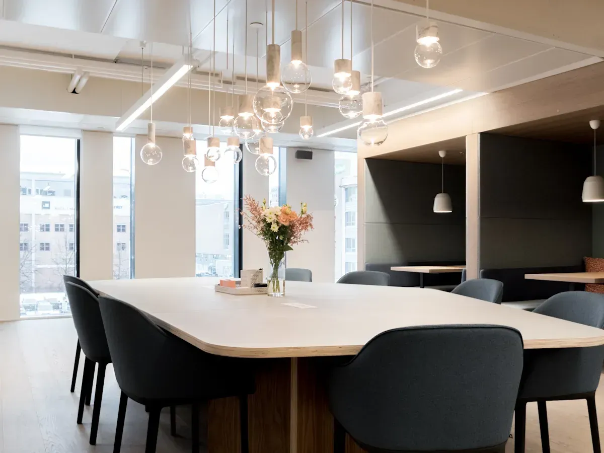Regus Voco Surawong Regus Voco Surawong