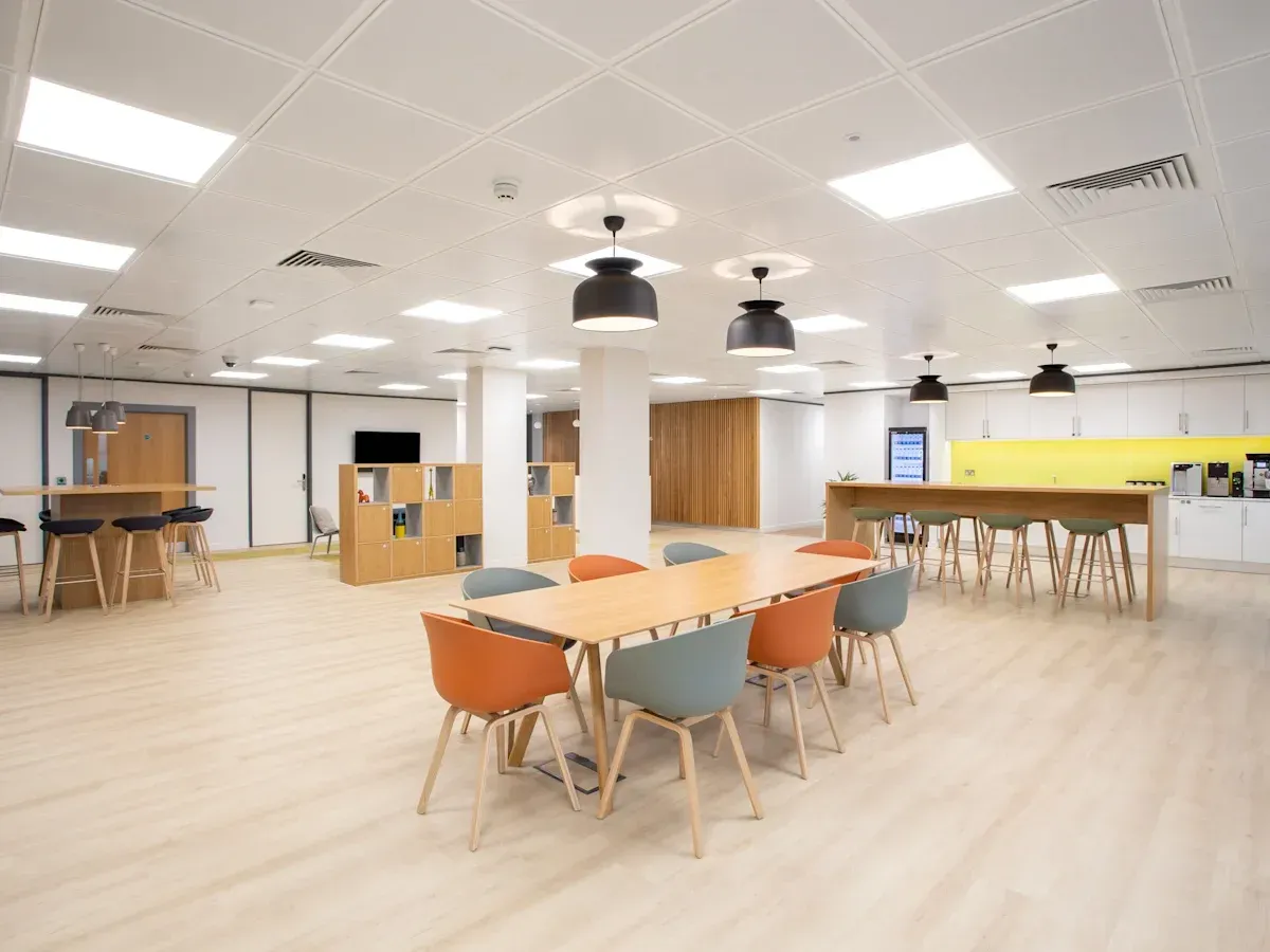 Regus Silom Complex Regus Silom Complex