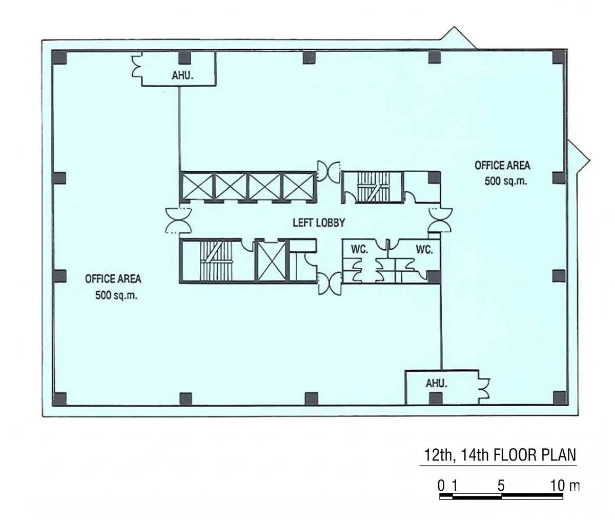 Floor Plan - Bangkok Tower Floor Plan - Bangkok Tower