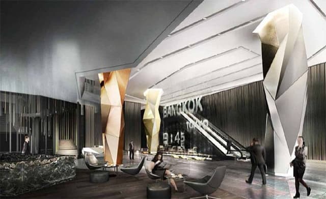 T One Building : อาคารออฟฟิศ เกรด เอ แห่งใหม่และแห่งเดียวในย่านทองหล่อ