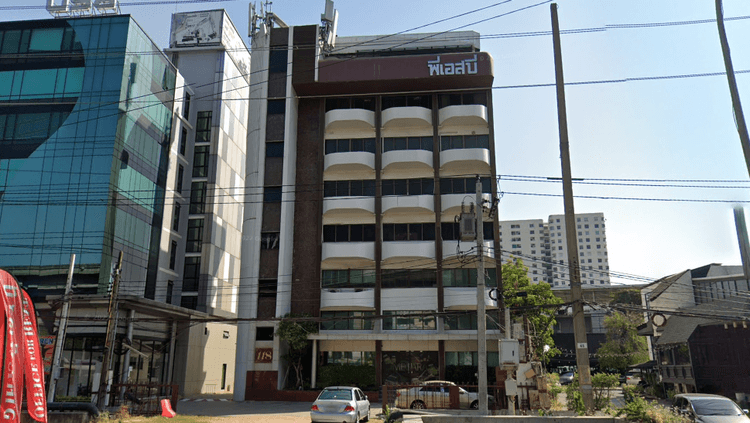 Office for rent PSB Building