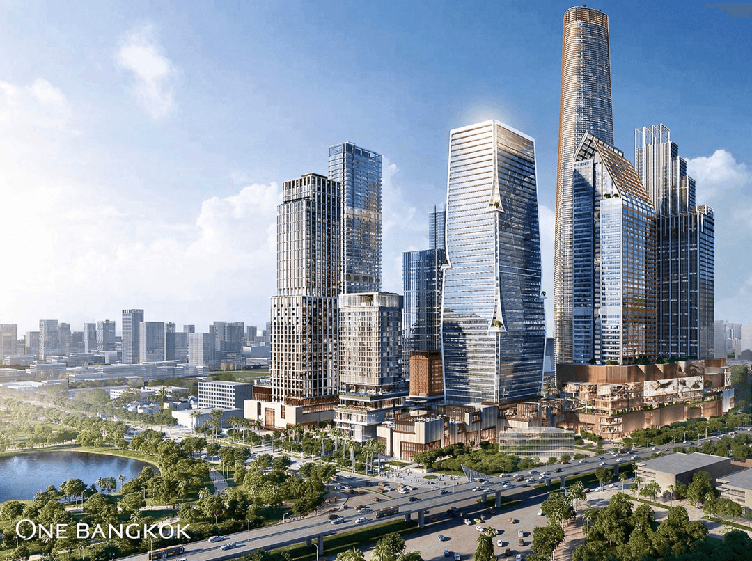 T One Building : อาคารออฟฟิศ เกรด เอ แห่งใหม่และแห่งเดียวในย่านทองหล่อ