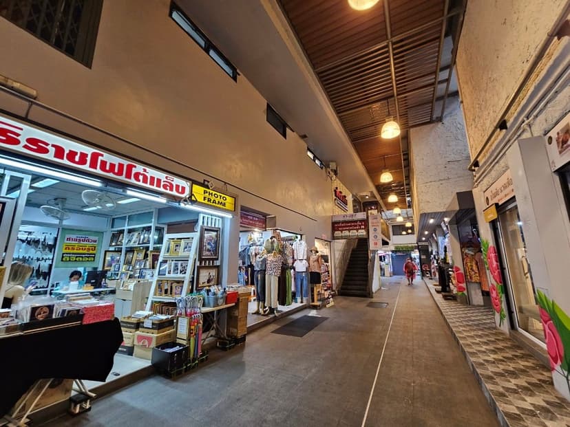Plook Tha Plook Riverside Work Station (ท่า-ปลูก) สาขา Tha Wang Lang (ท่า ...