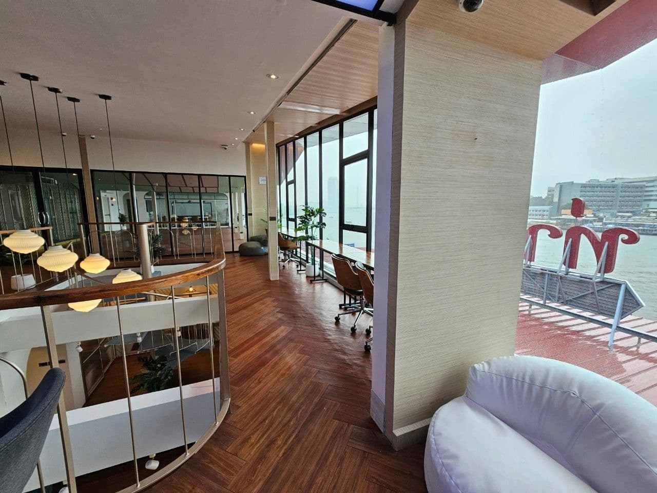 Plook Tha Plook Riverside Work Station (ท่า-ปลูก) สาขา Tha Wang Lang (ท่า ...