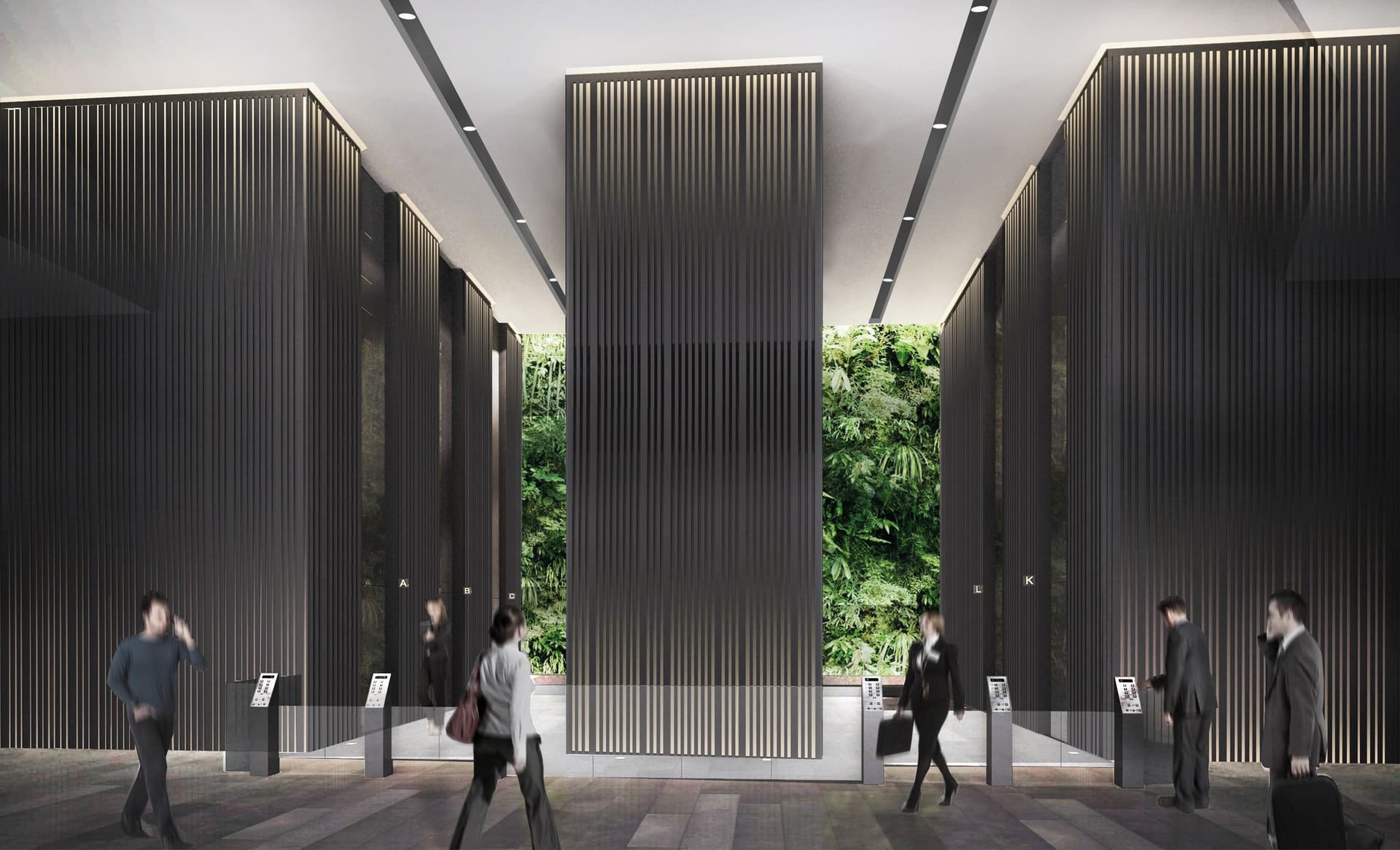 T One Project เช่าออฟฟิศ T-One Building / อาคารทีวัน