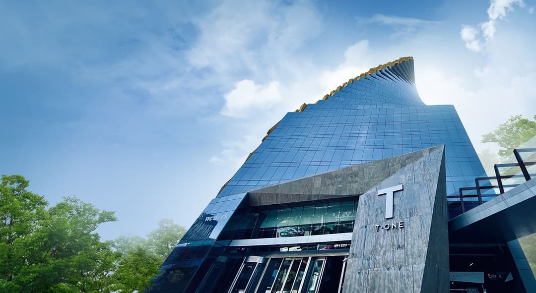 T One Project เช่าออฟฟิศ T-One Building / อาคารทีวัน