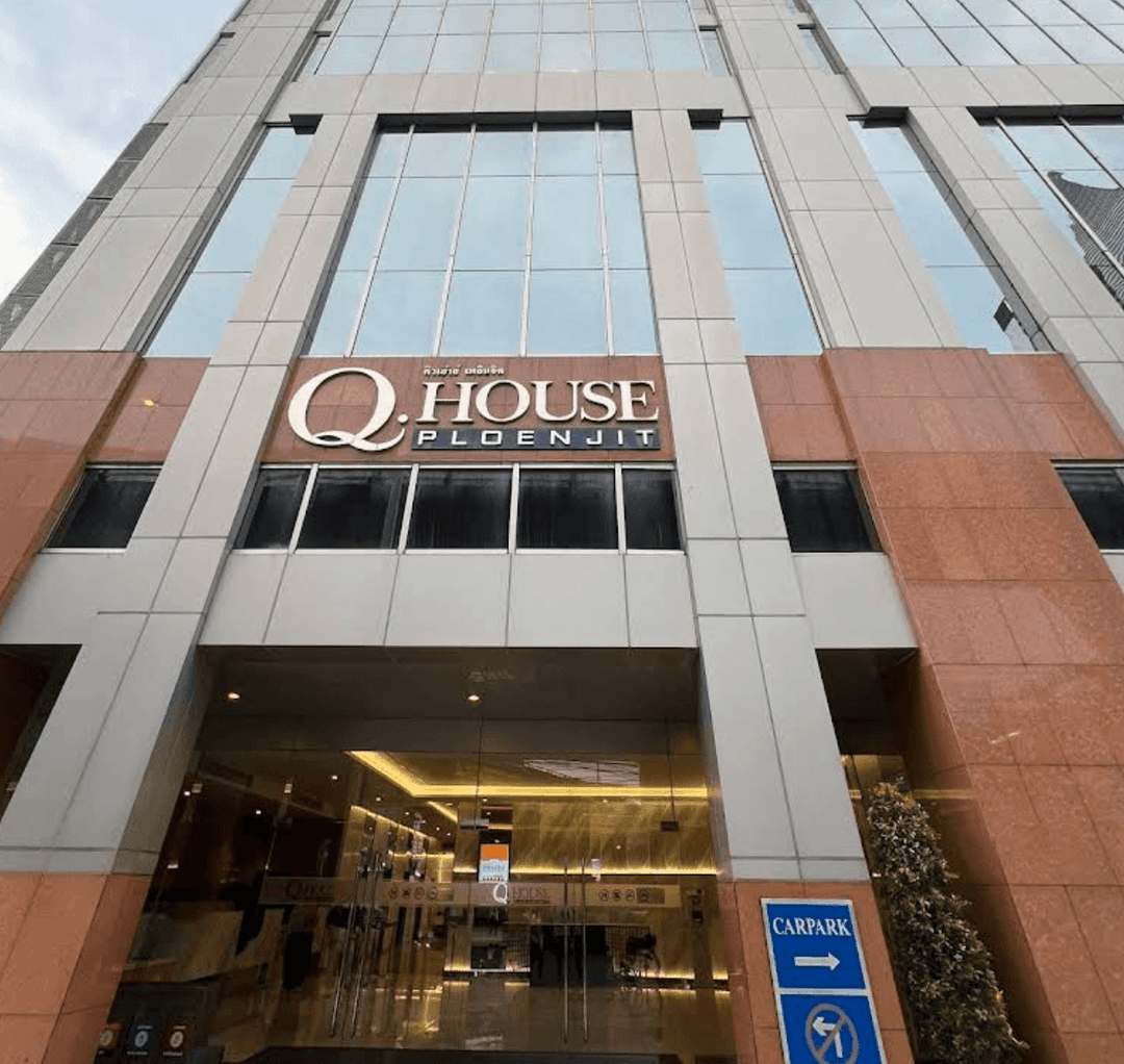 Q Post Building Office for rent APAC Tower